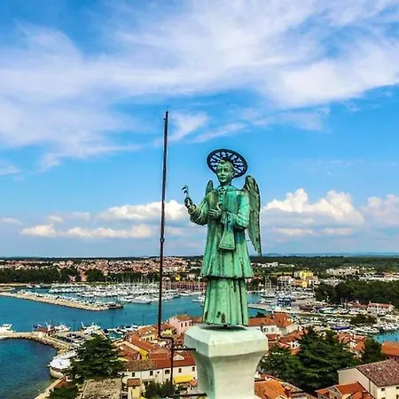 Charming In Novigrad, 45 Sqm, With Terrace * Novigrad Istria