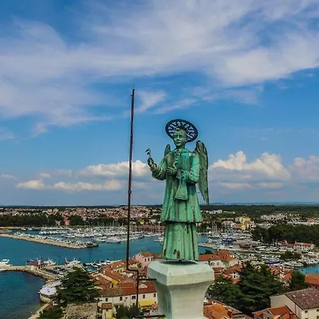 Apartman Charming In Novigrad, 45 Sqm, With Terrace Novigrad (Istria)