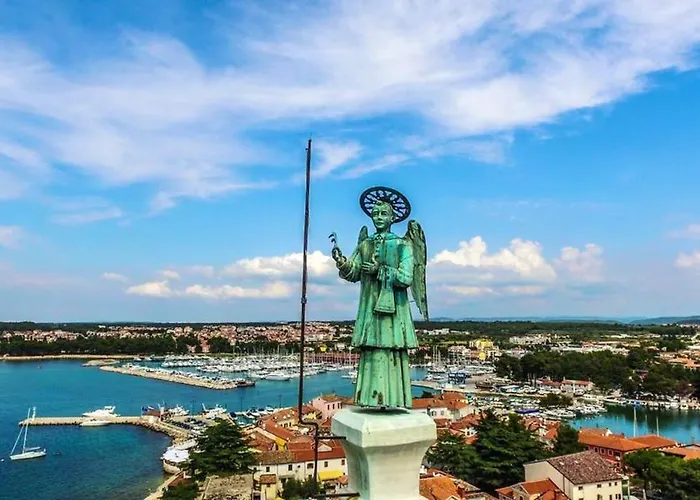 Charming In Novigrad, 45 Sqm, With Terrace * Novigrad Istria